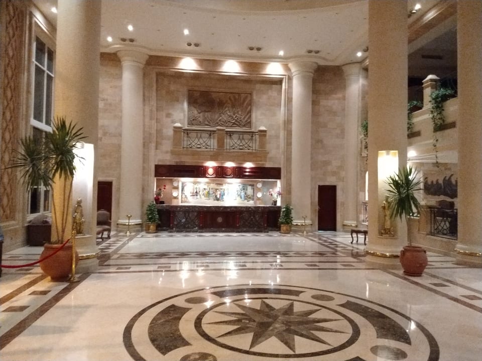 Lobby Shams Safaga Resort