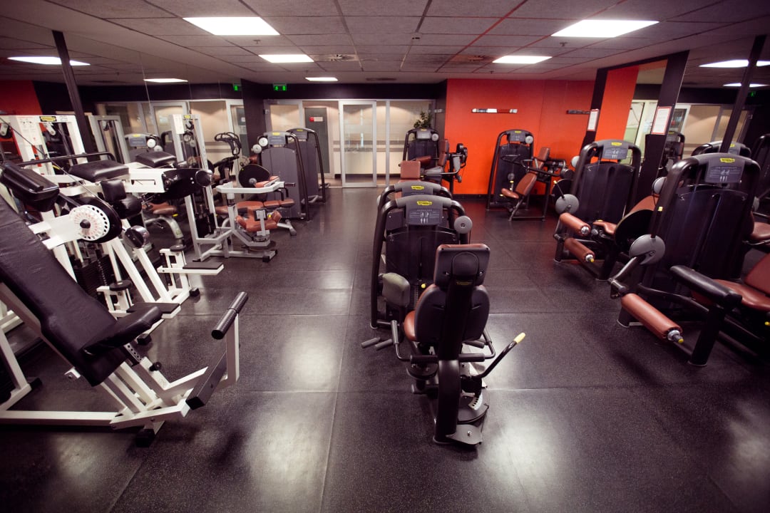 Sport & Freizeit Radisson Hotel Blu Daugava Riga