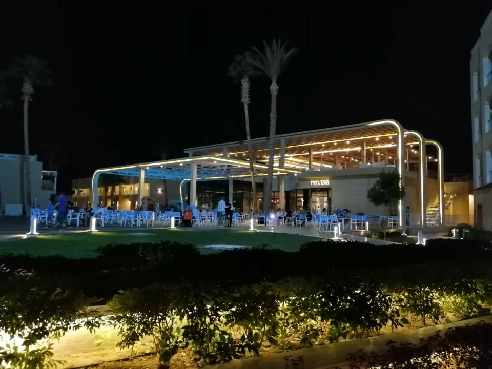 Außenansicht Beach Albatros Resort
