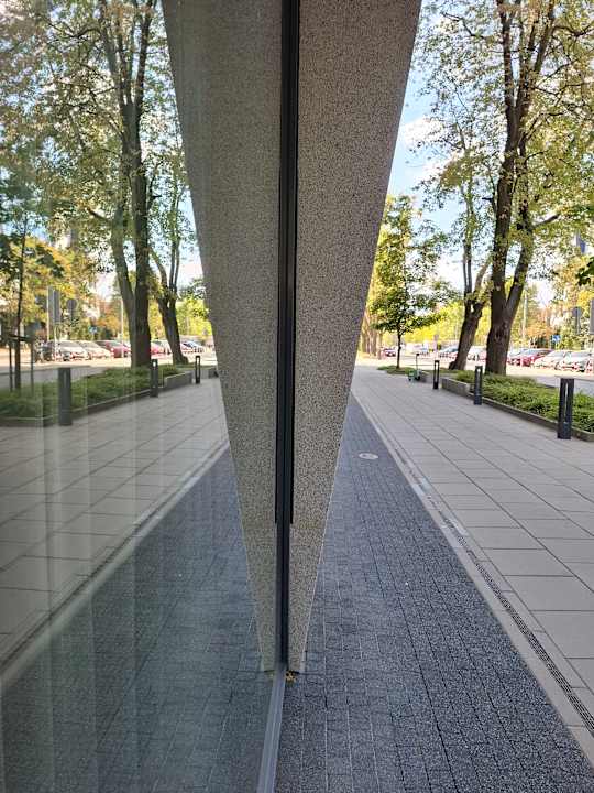 Außenansicht Vienna House by Wyndham Mokotow Warsaw