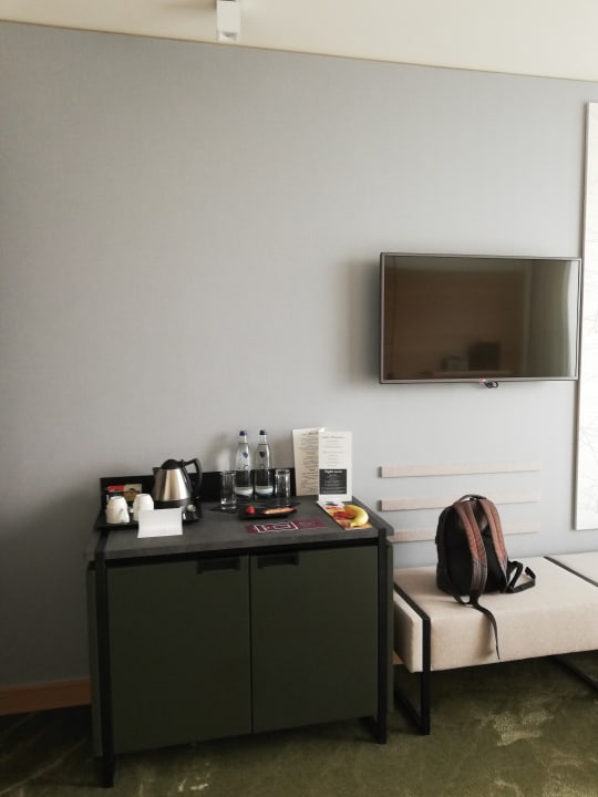 Zimmer Hilton Munich Airport