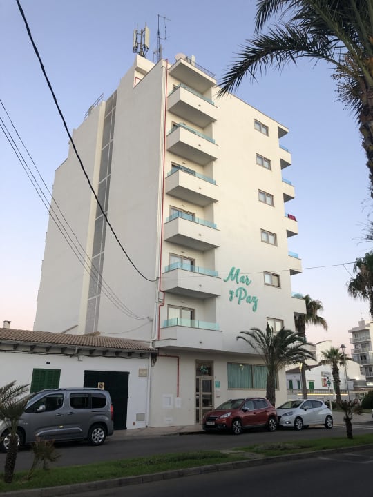 Außenansicht Stil Mar y Paz