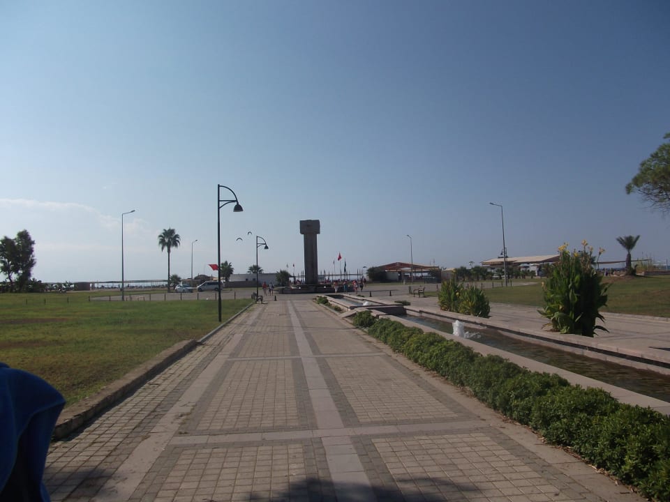 Zum Strand Linda Resort Hotel