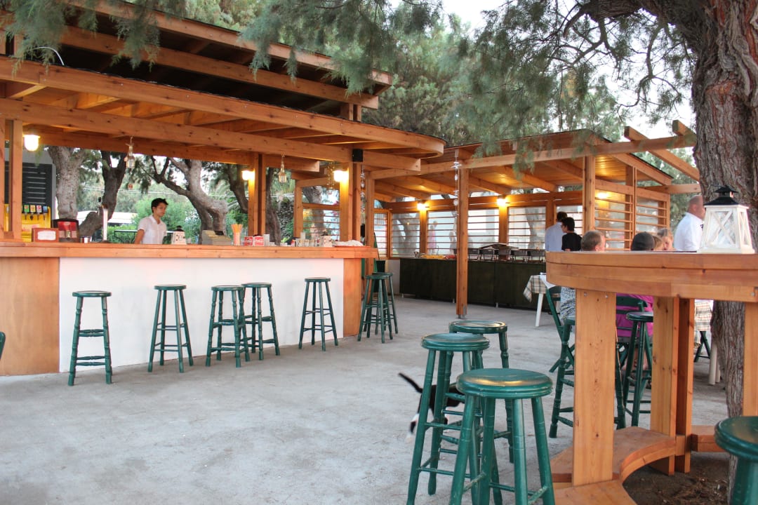 Strandbar (neu renoviert) TUI KIDS CLUB Alex Beach