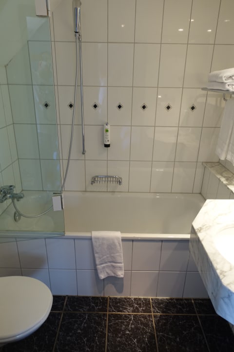 Zimmer Hotel Montana Zürich