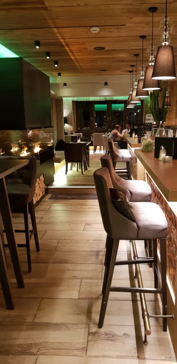 Lobby Verwöhnhotel Wildspitze