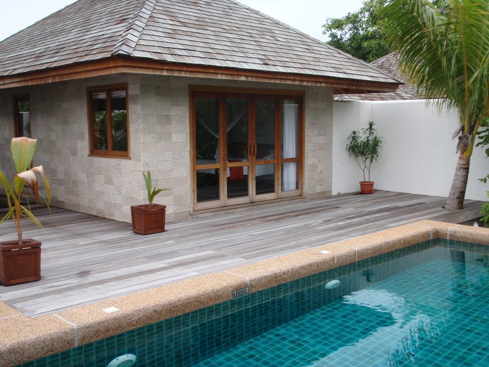 Sulthan Villa und Pool Kuredu Island Resort & Spa