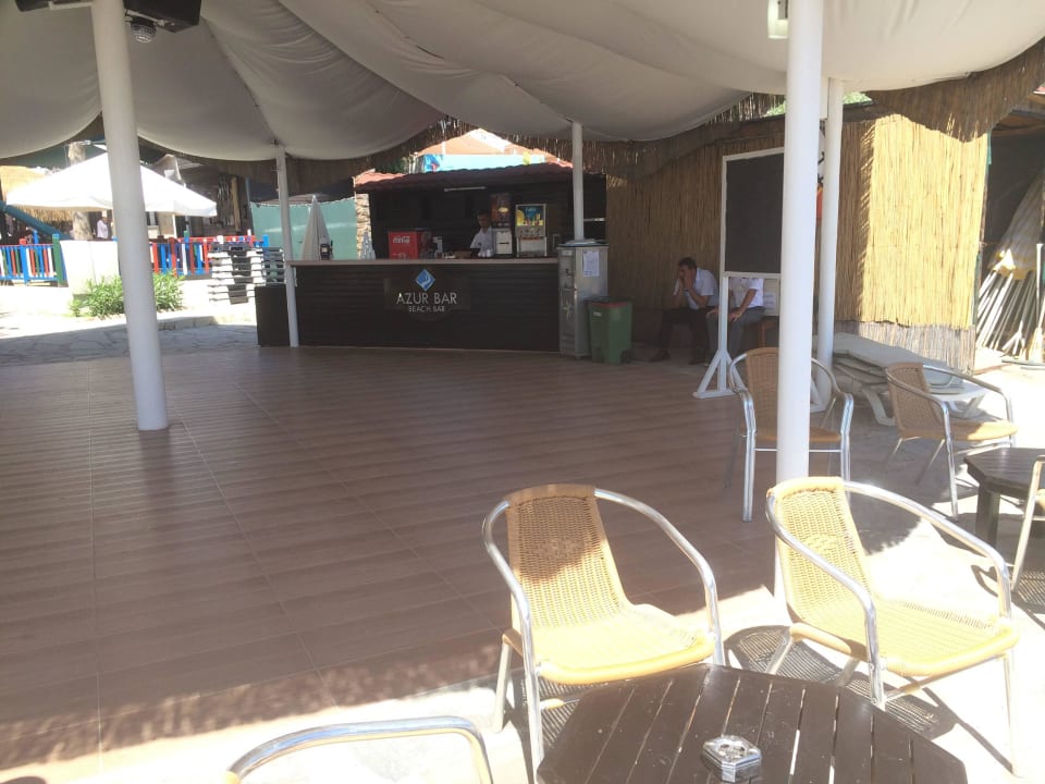Strandbar Sealife Buket Resort & Beach