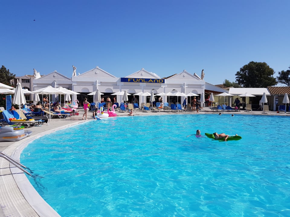 Pool Sandy Beach Resort