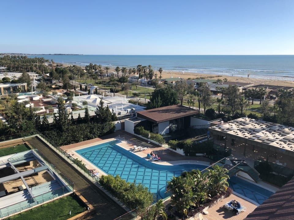 Ausblick Sentido Trendy Verbena Beach