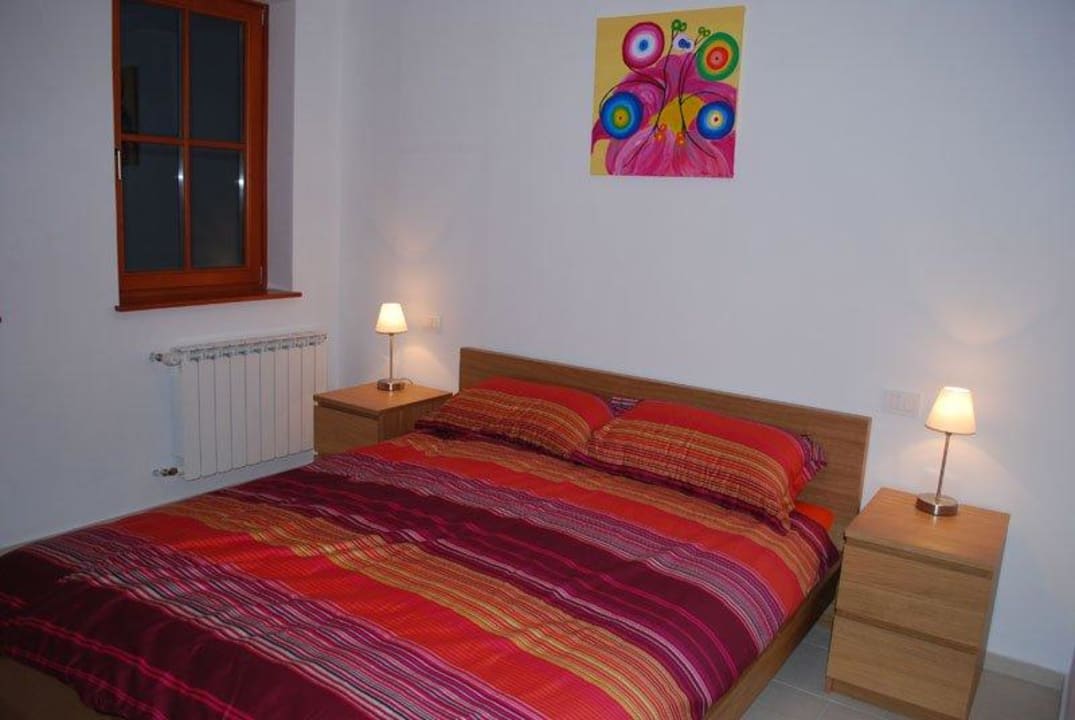 Apartment burn big room Apartments Nac Bovec