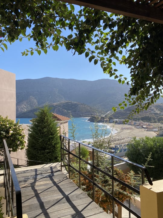 Außenansicht Fodele Beach & Water Park Holiday Resort