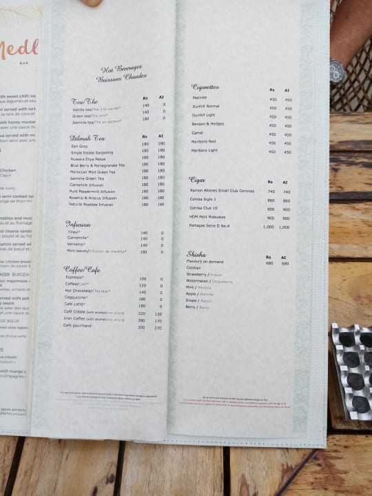 Gastro Preskil Island Resort