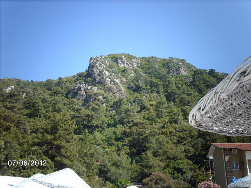 Omgeving Mirage World Hotel Marmaris