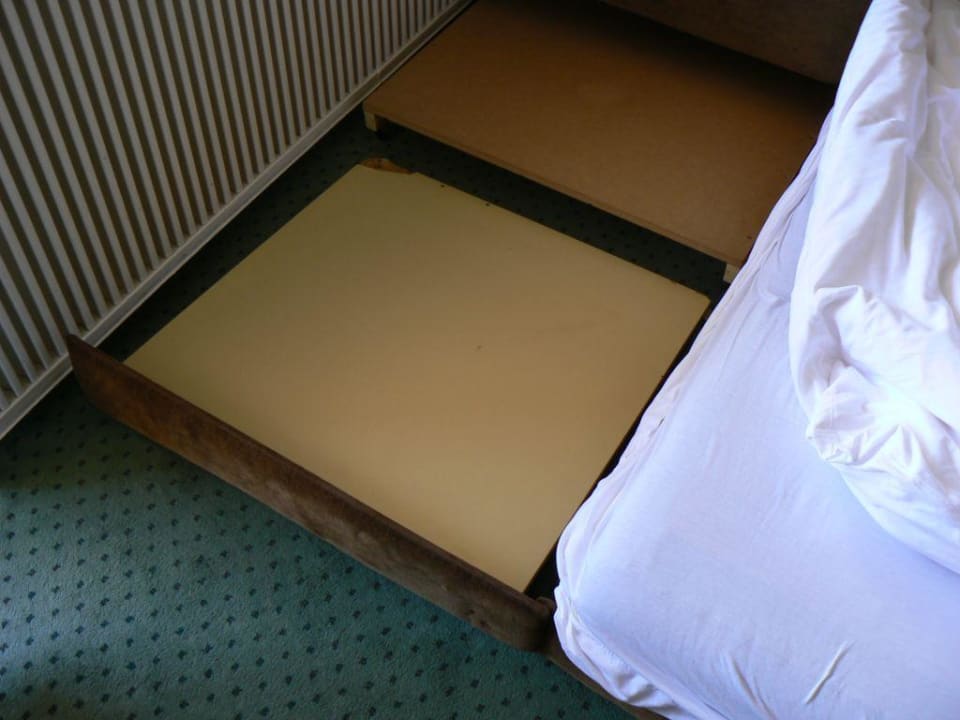 Zustellbett Hotel LukasMayr