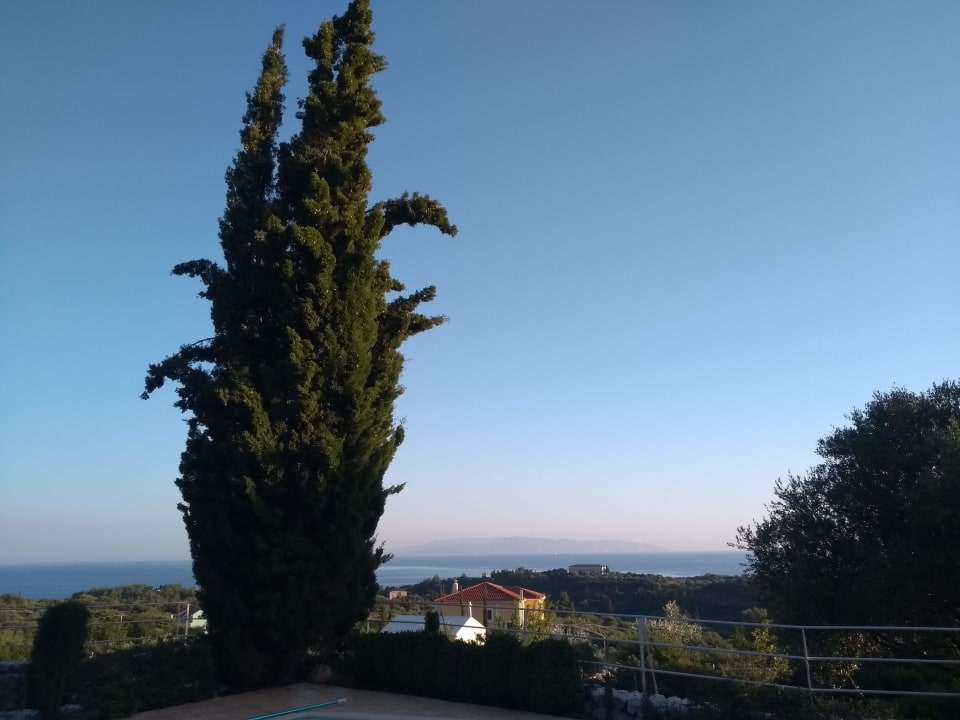 Ausblick Villas Ideales Resort