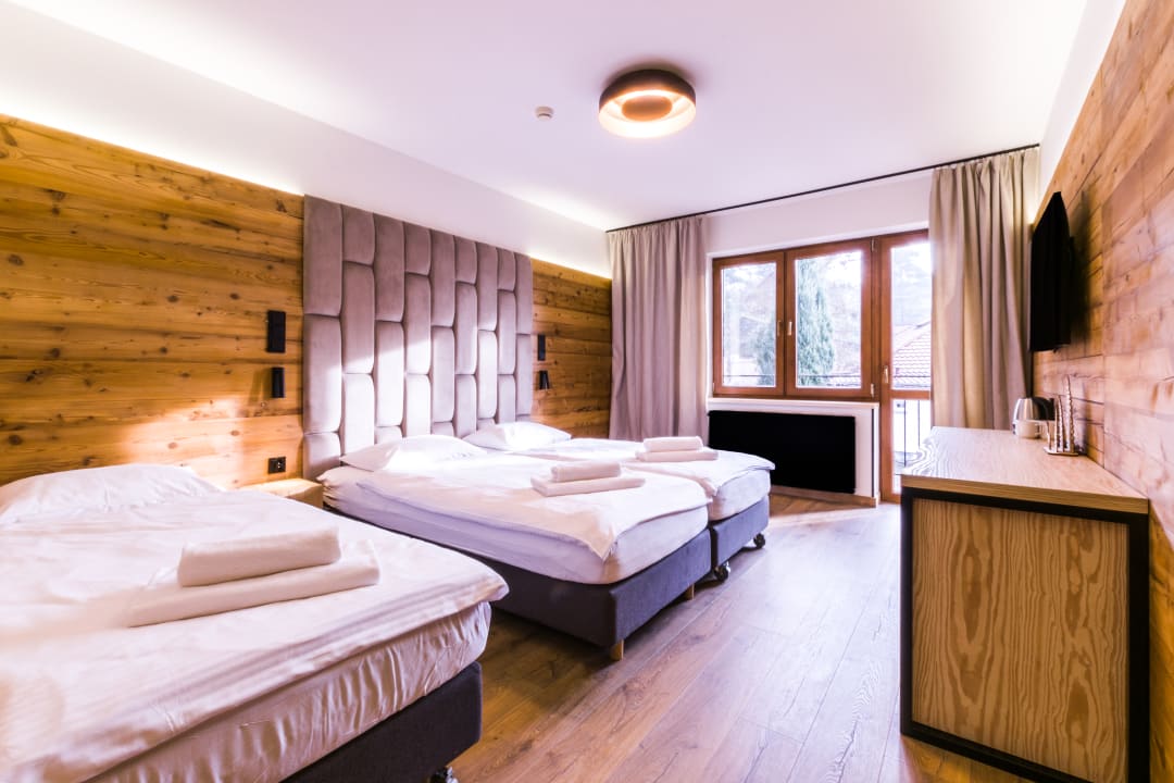 Zimmer Zalesie Mazury Active Spa
