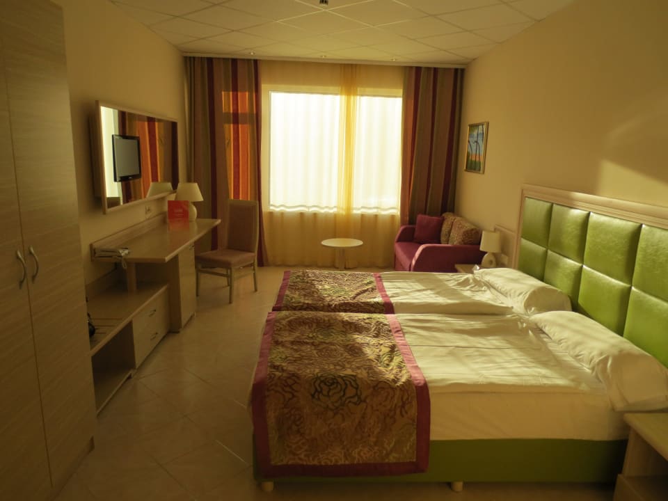 Spartip Zimmer GRIFID Vistamar