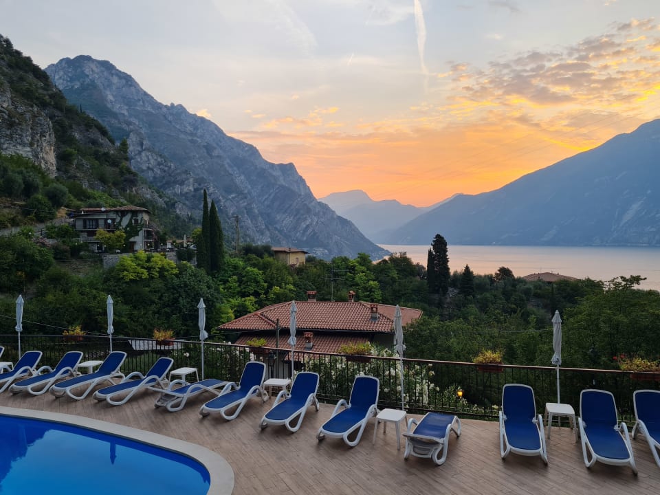 Ausblick Residence Oasi