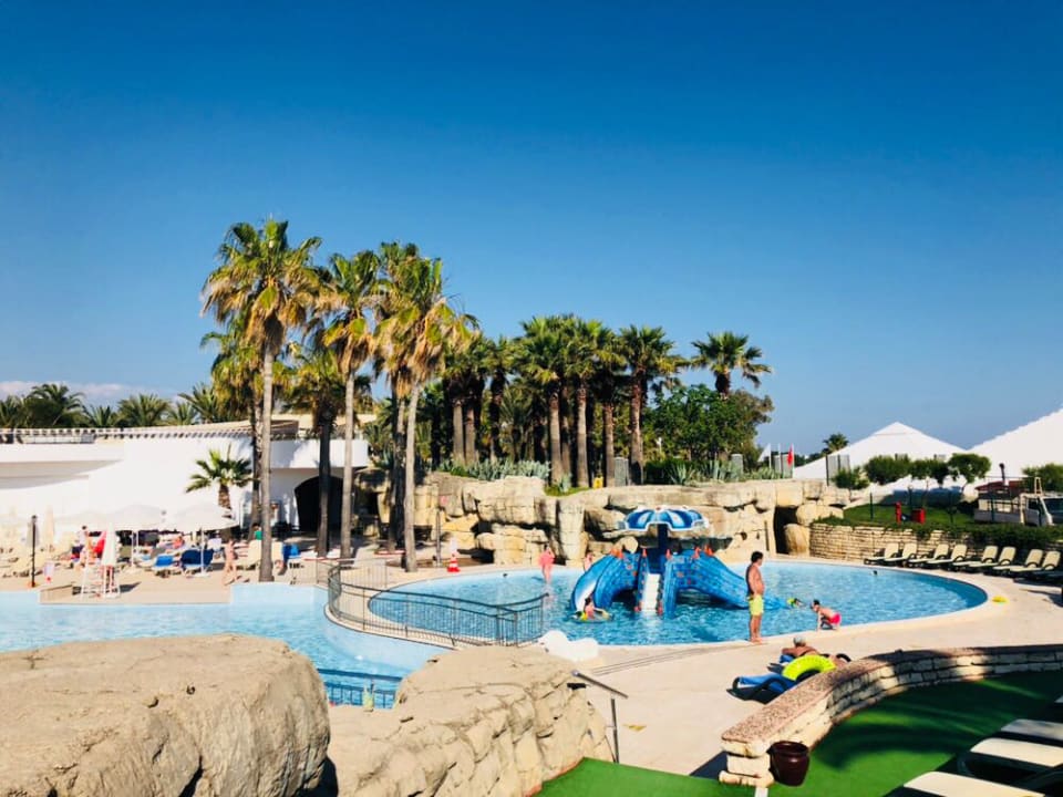 Pool Monachus Family Resort Sorgun