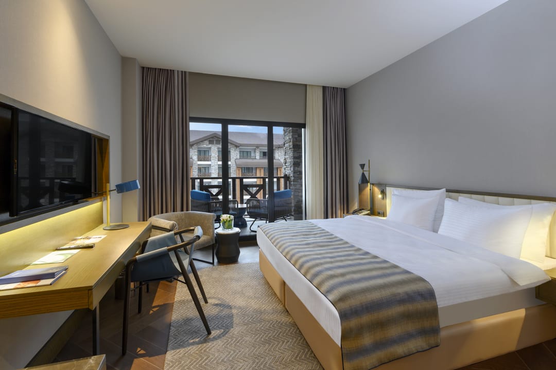 Zimmer Elite World Grand Sapanca Hotel