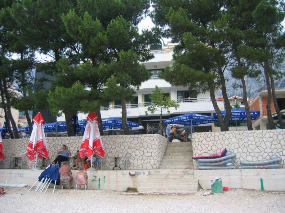 Hotelstrand Hotel Milenij