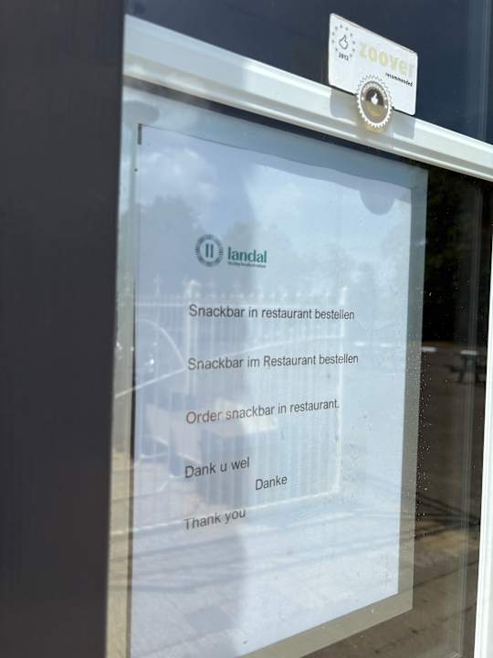 Gastro Roompot Camping De Zandput