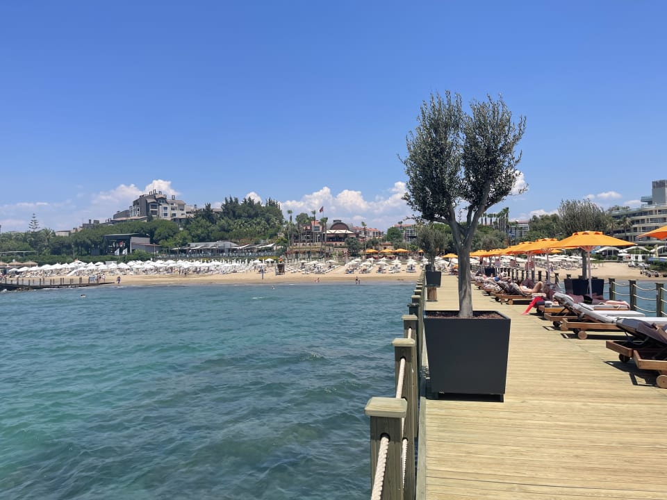 Strand Arum Barut Collection Ultra All Inclusive Side Kumköy