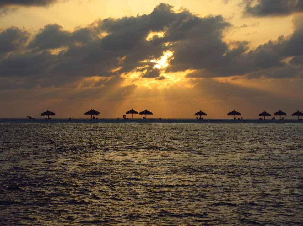 Sonnenuntergangsfahrt Kuramathi Maldives