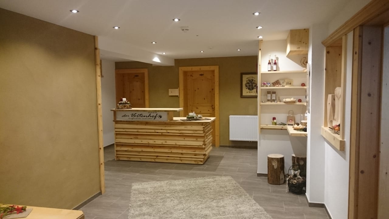Lobby Bio & Reiterhof der Veitenhof