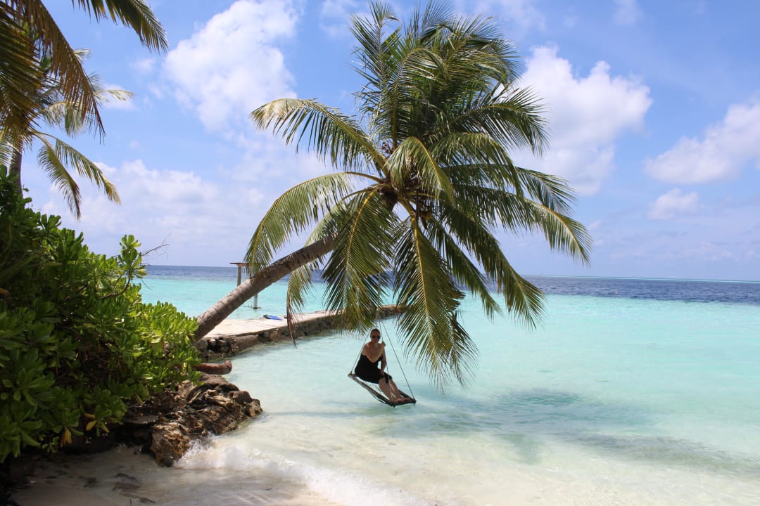 Inselhopping Embudu Village