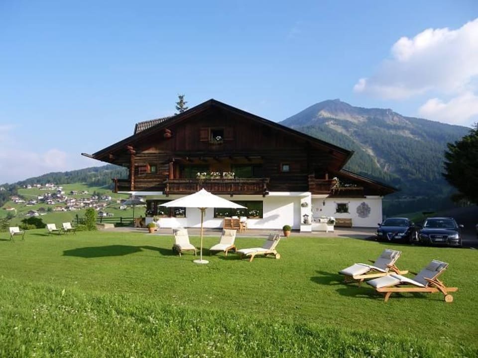 Weitblick Mountain Chalet Pra Ronch