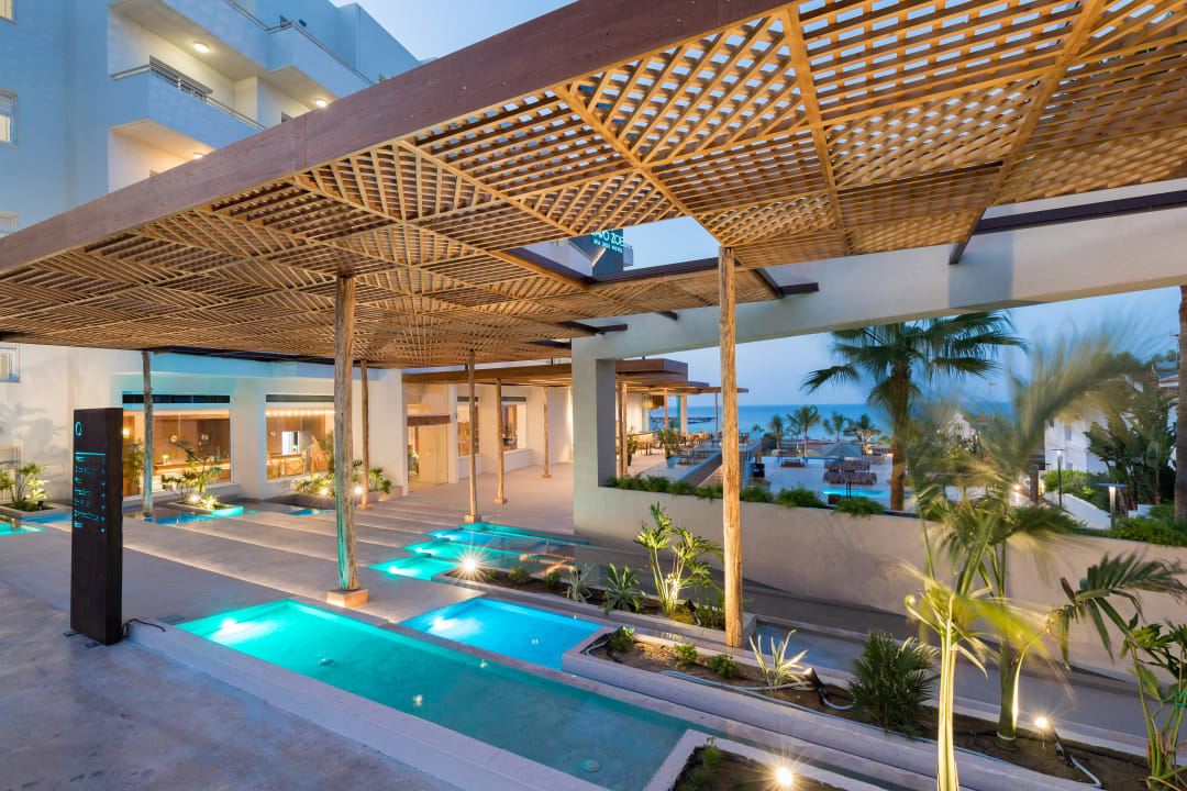 Sonstiges Cavo Zoe Seaside Hotel