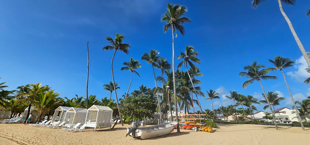 Strand Breathless Punta Cana Resort & Spa