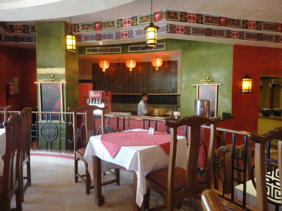 Restauracja Pickalbatros Aqua Vista Resort - Hurghada