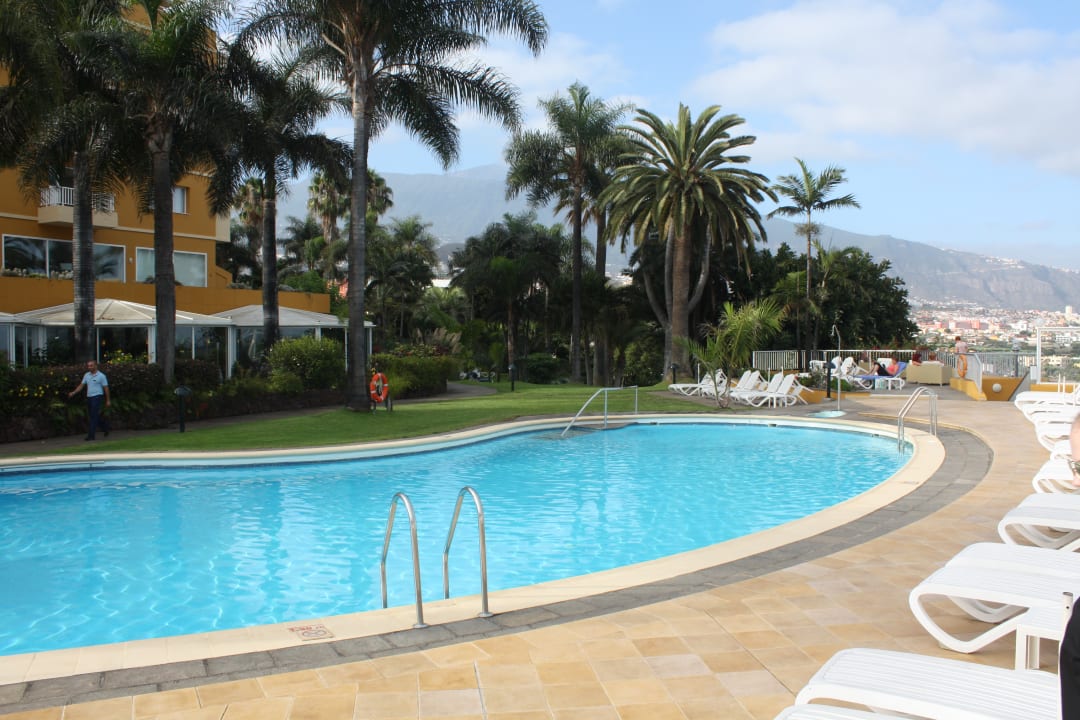 Pool Hotel Tigaiga