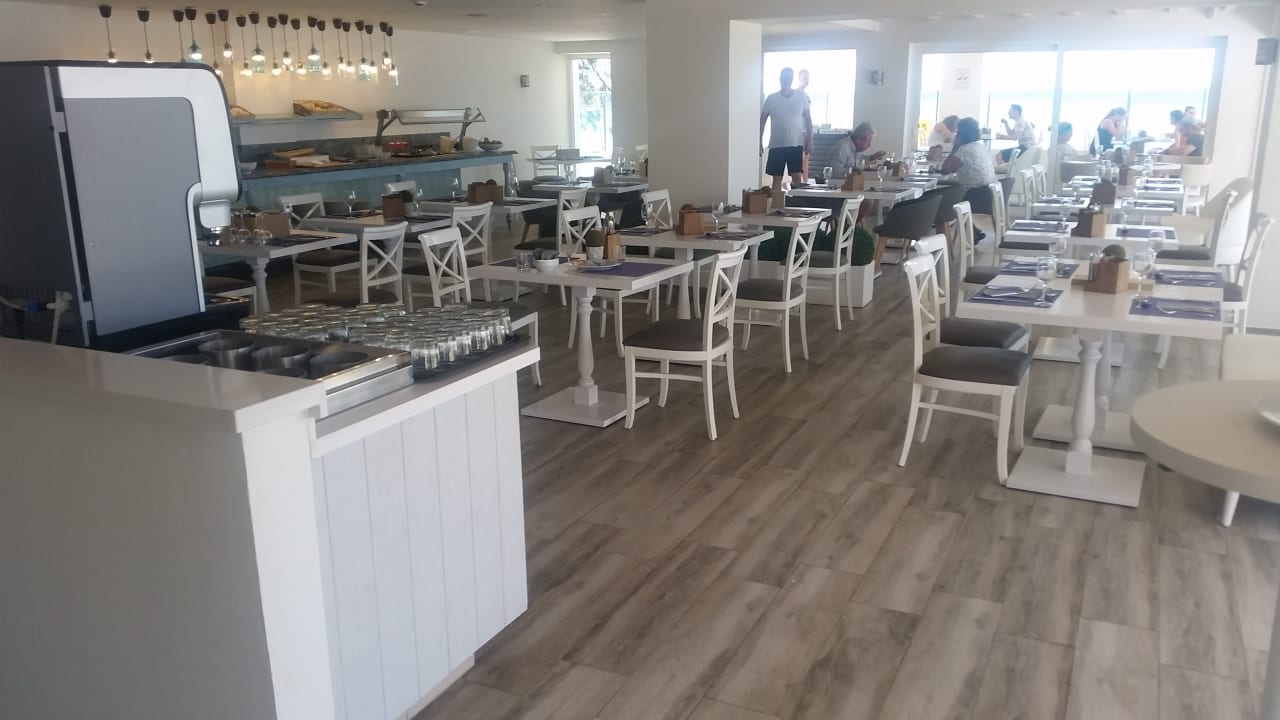 Restaurant allsun App.-Hotel Barlovento