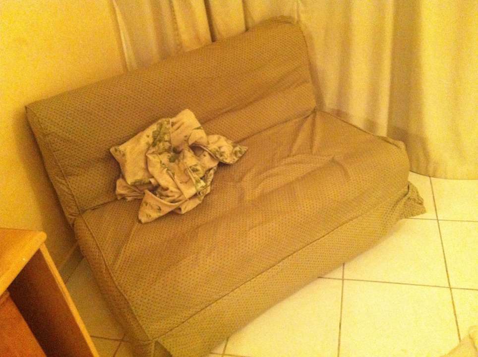 Alte Möbel im Zimmer Ghazala Gardens