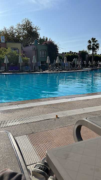 Pool VONRESORT Golden Beach