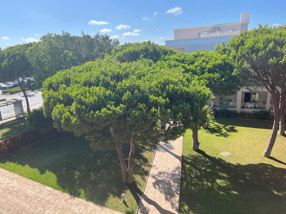 Gartenanlage Hipotels Barrosa Garden