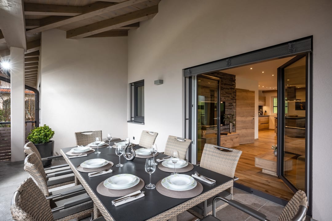 Zimmer APART deluxe am Wilden Kaiser