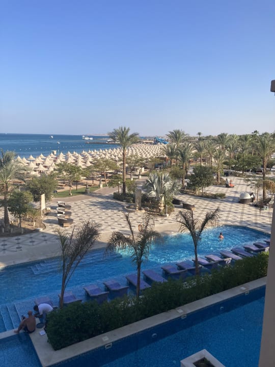 Ausblick The Grand Palace - Adults only