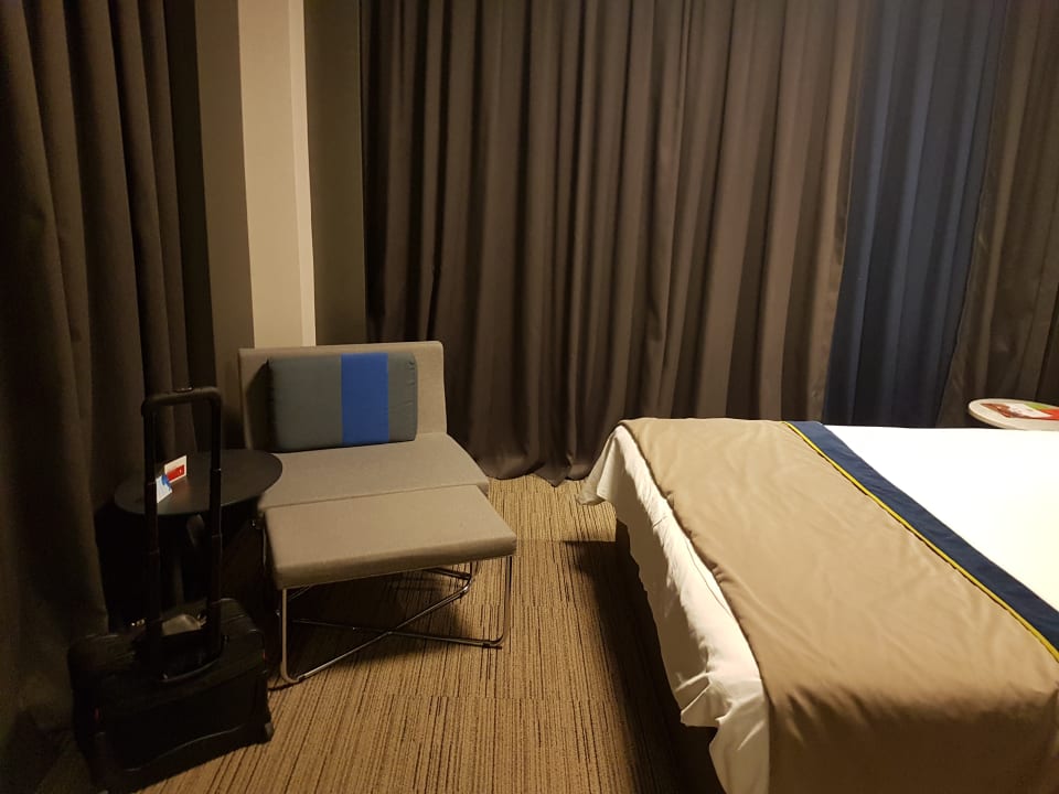 Zimmer Hotel Ramada Kemalpasa Izmir
