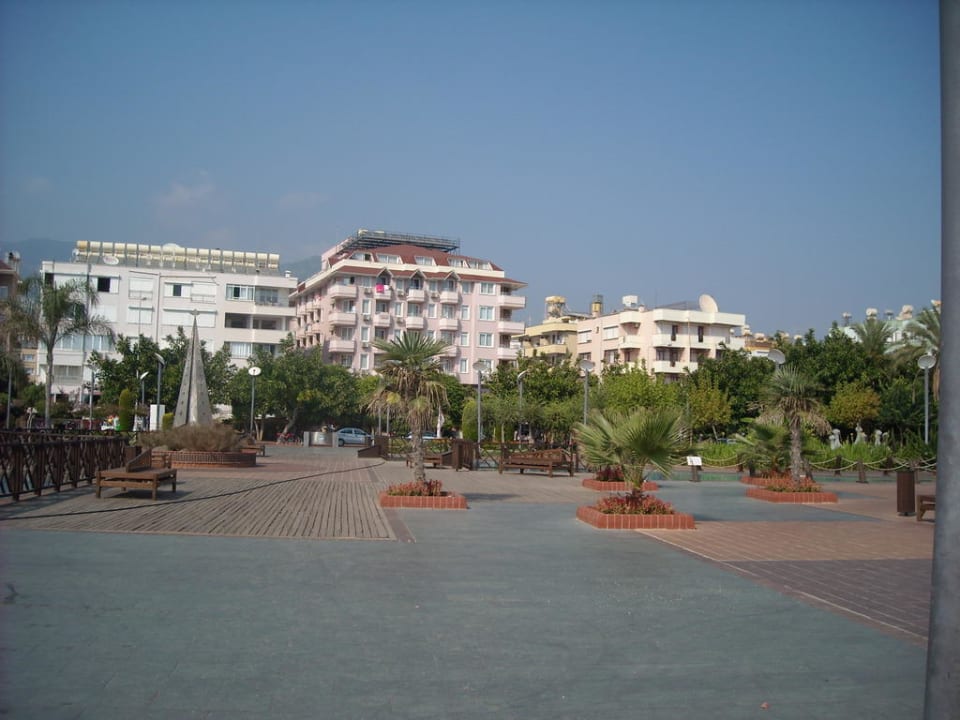 Siehe Mitte Kahya Hotel Kahya