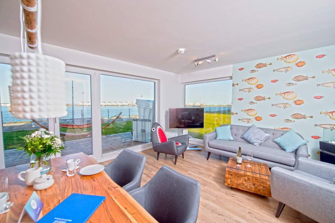 Zimmer Fischermanns Freund