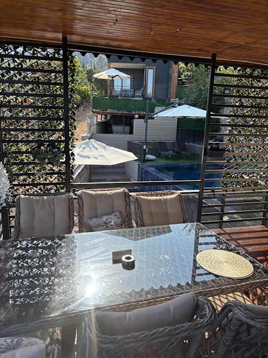 Gartenanlage Geyikbayiri Mountain Holiday Village