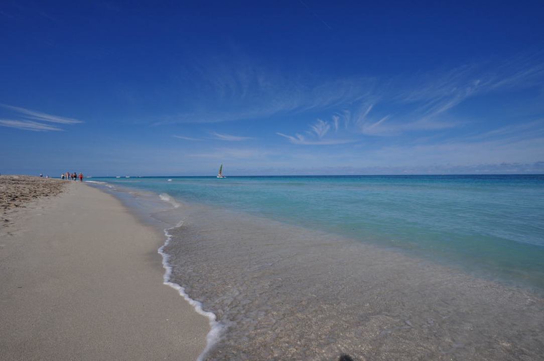 Strandimpression Iberostar Origin Laguna Azul