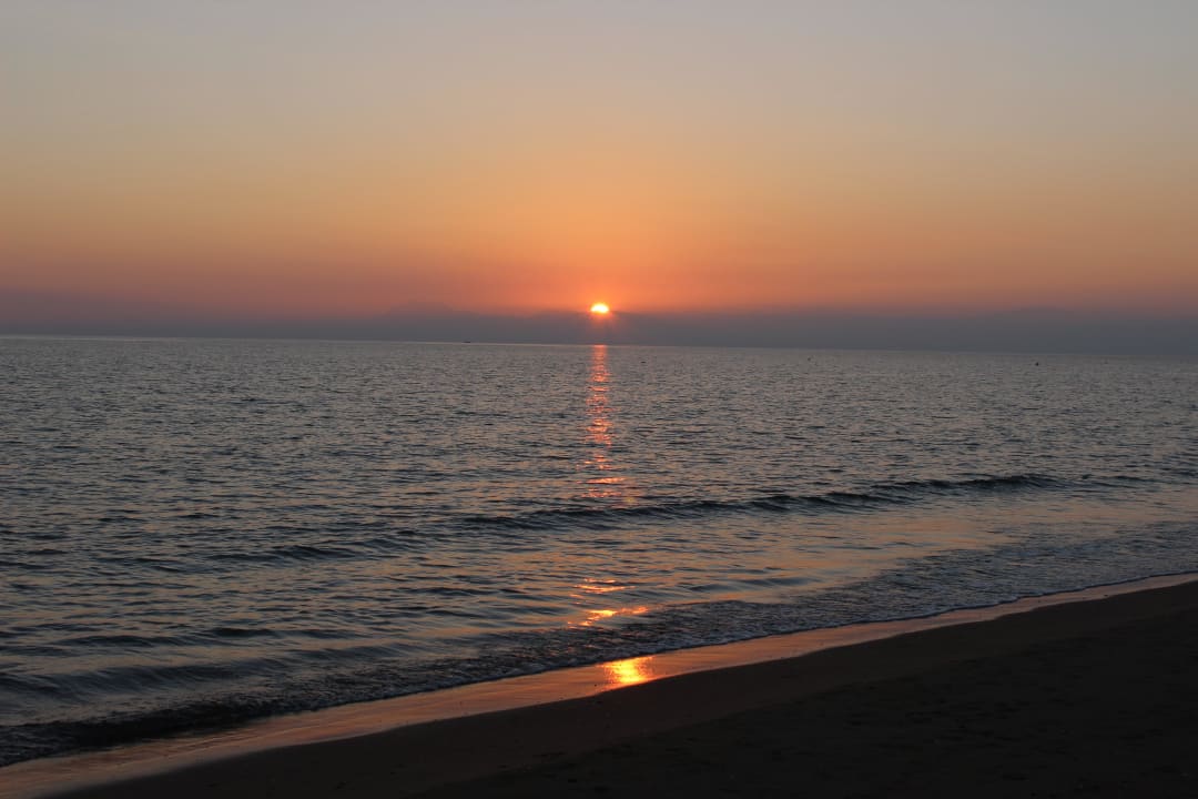 Sonnenuntergang Sentido Trendy Verbena Beach