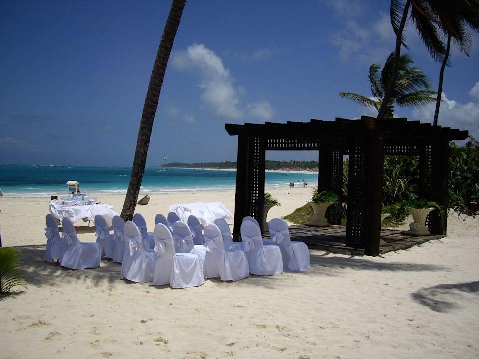 Hochzeit unter Palmen Punta Cana Princess All Suites Resort & Spa