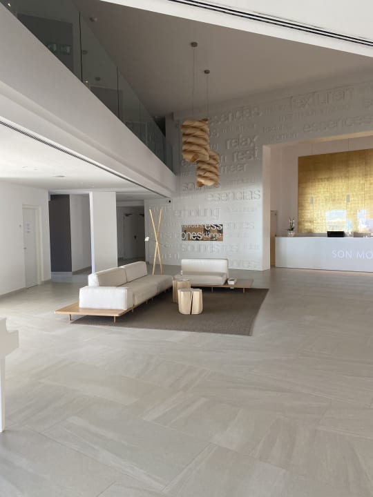 Lobby Son Moll Sentits Hotel & Spa